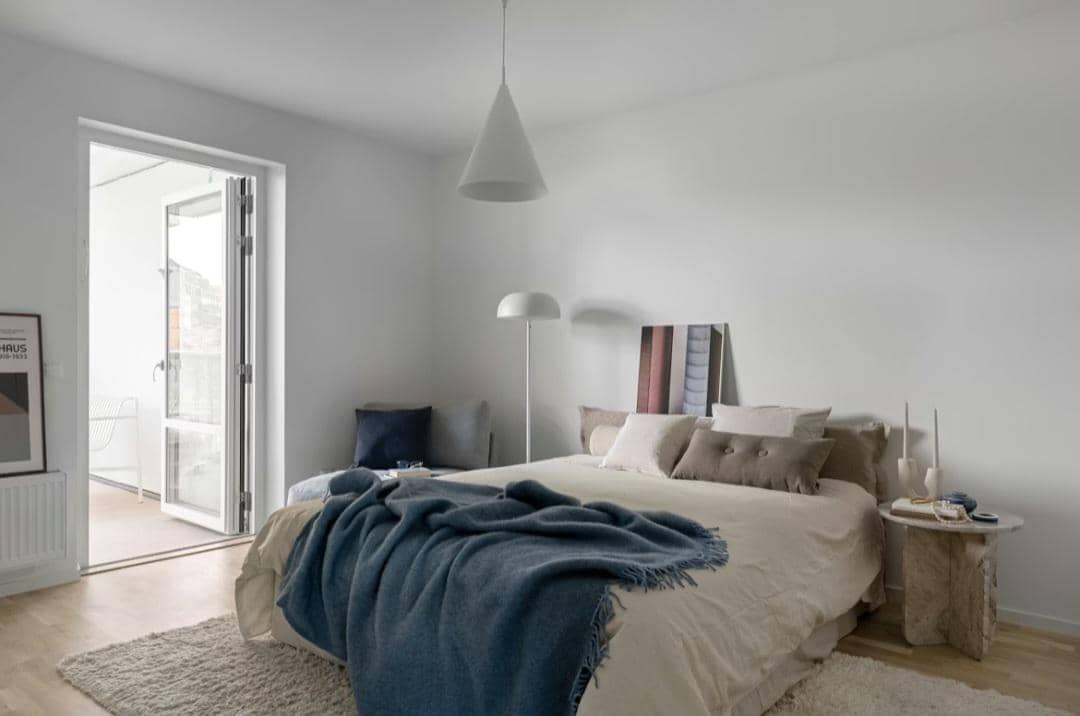 ilustrasi kamar tidur 