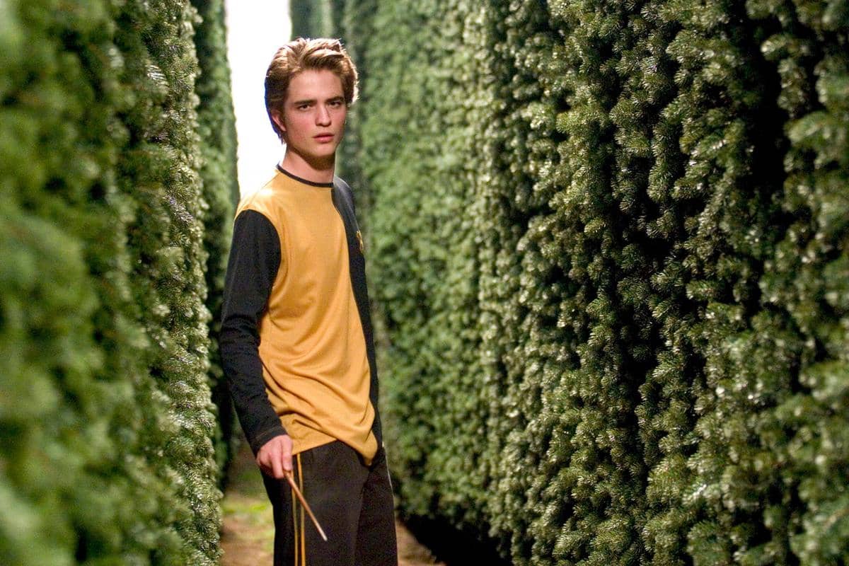 cuplikan adegan Cedric Diggory 