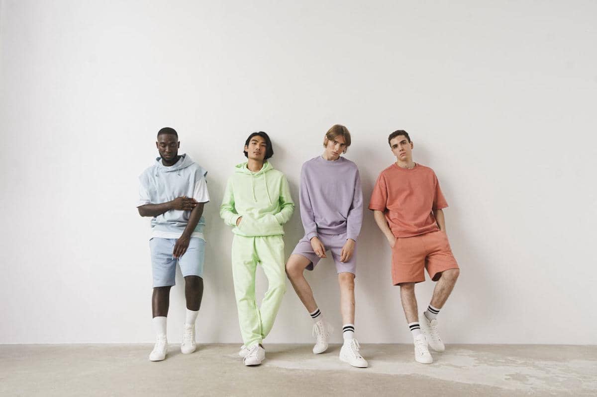 ilustrasi warna pakaian