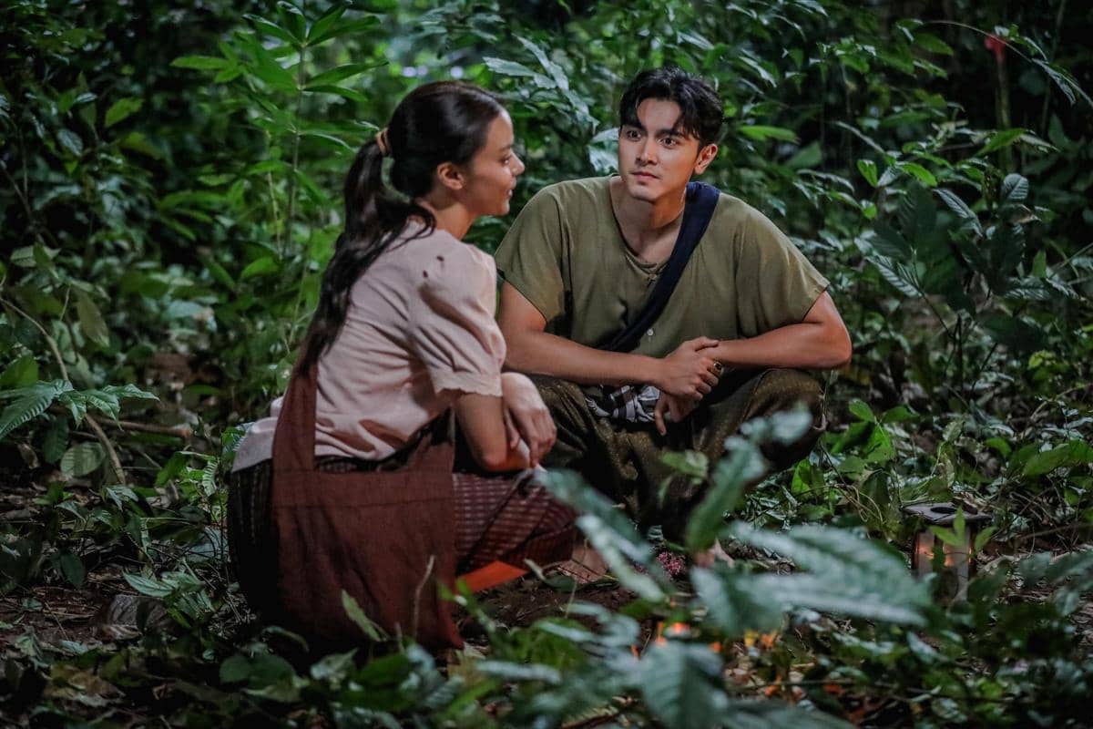 The Hearth of Yiwha: Of Love and Vengeance