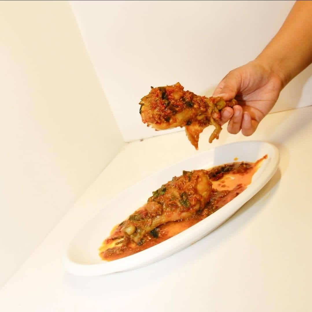  I Am Renald di Blok M Hub 