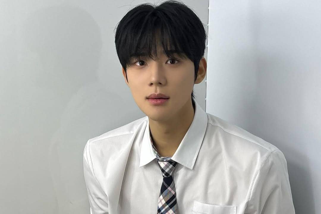 potret Moon Sang Min