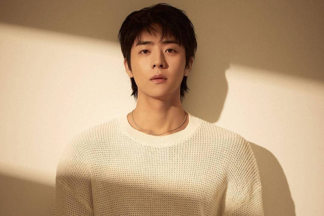 potret Chae Jong Hyeop