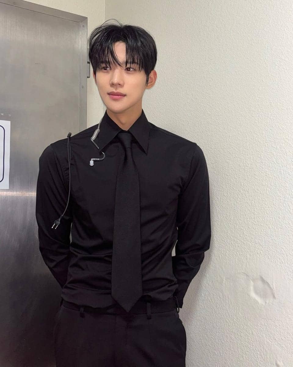 potret Moon Sang Min