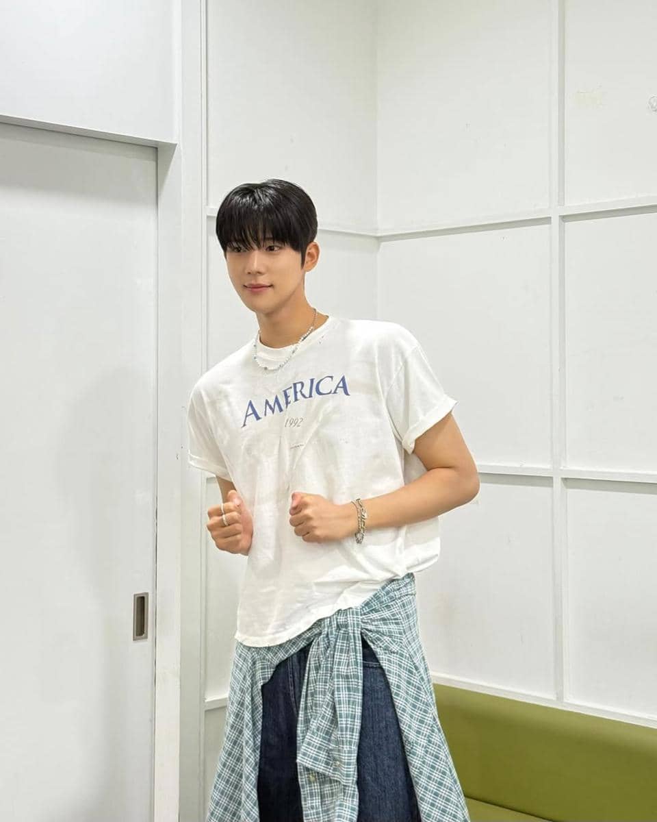 potret Moon Sang Min