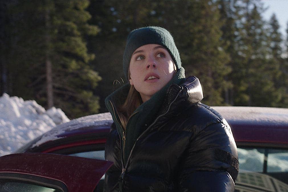 adegan dalam serial The Åre Murders