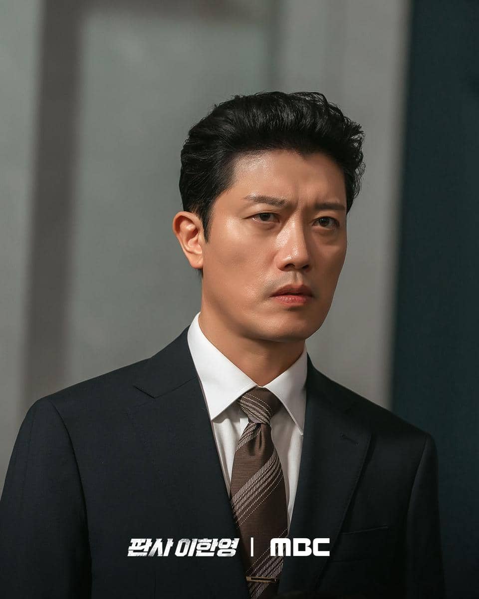 Park Hee Soon di The Judge Returns