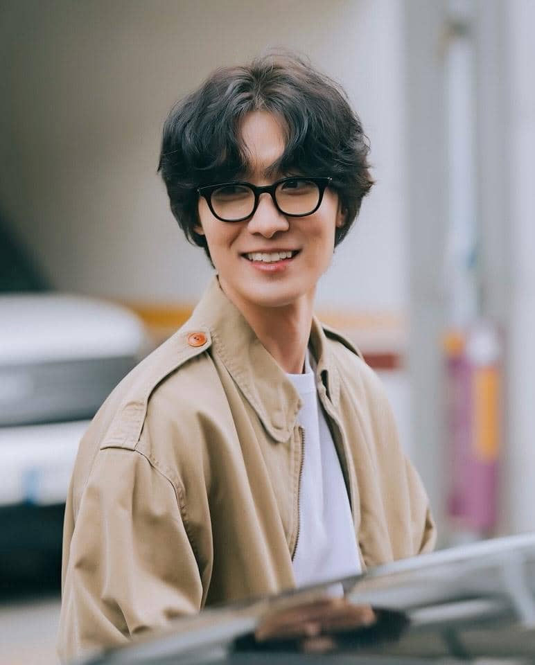 Chang Ryul di Love Me