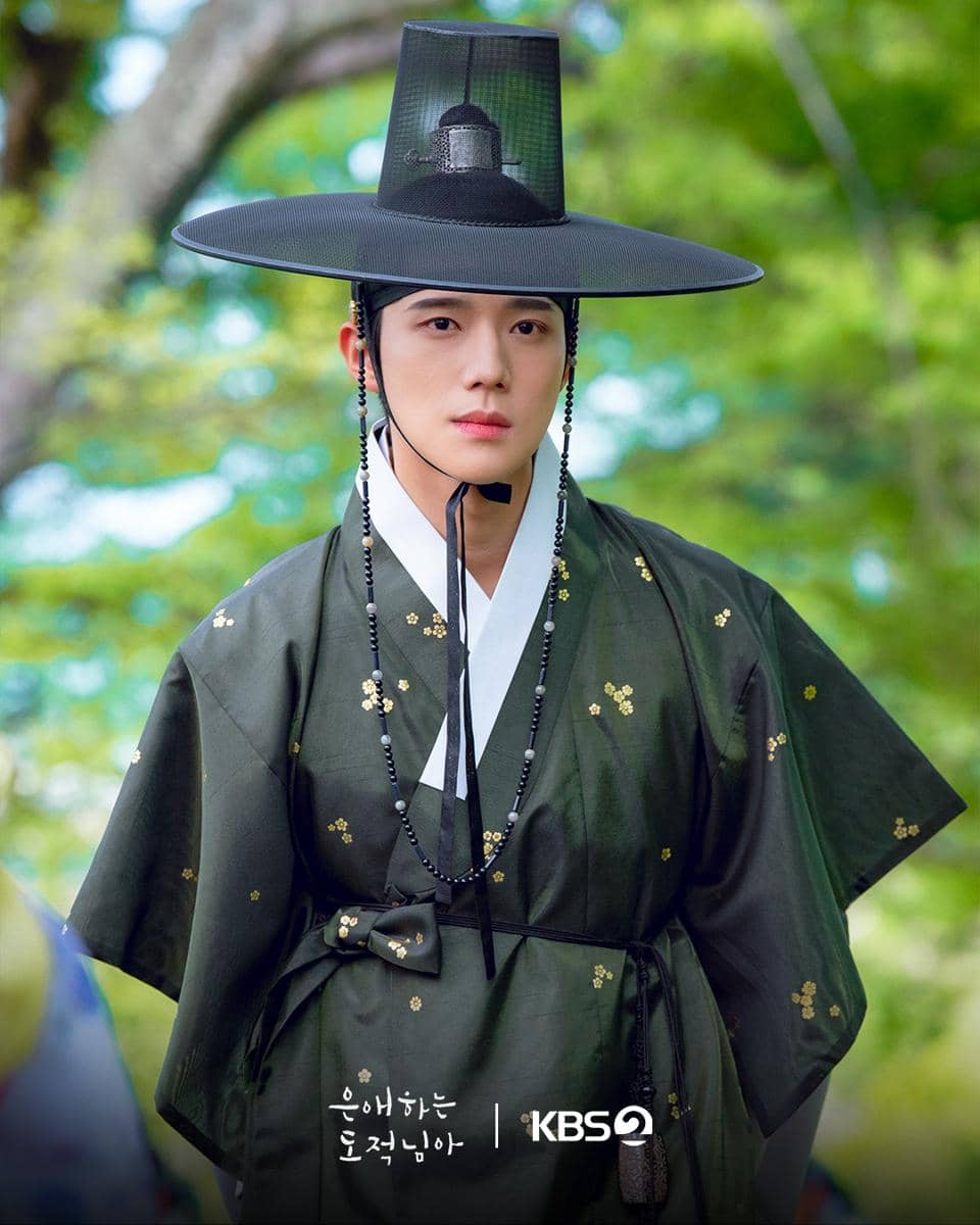 Moon Sang Min di To My Beloved Thief