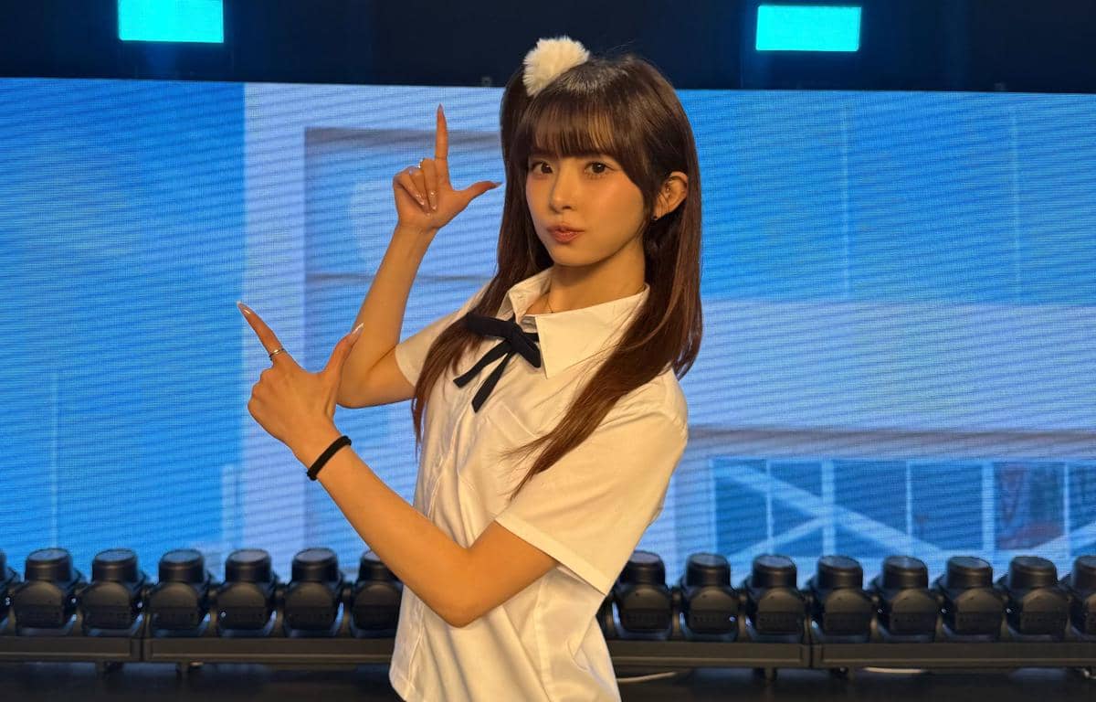 Potret Kotone tripleS