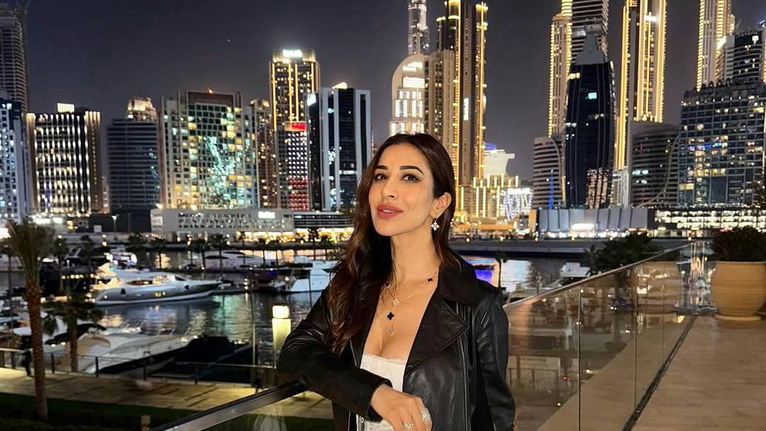Sophie Choudry