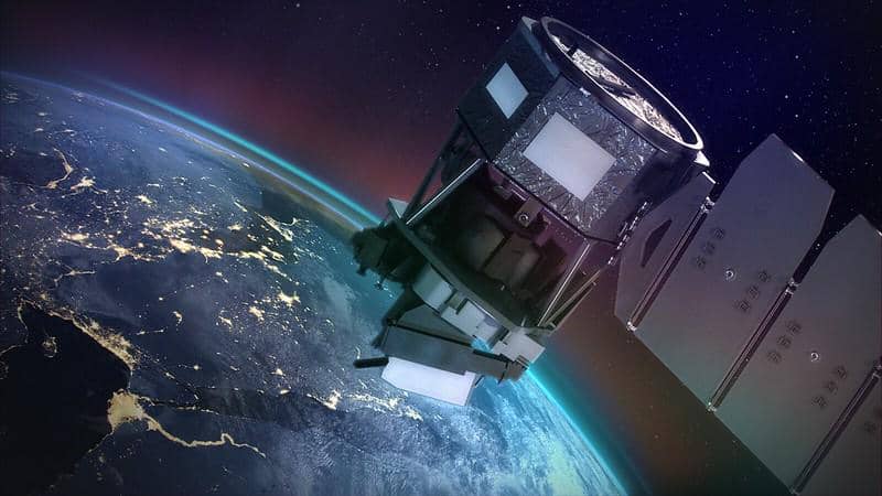 ICON & GOLD Teaming Up To Explore Earth’s Interface to Space 
