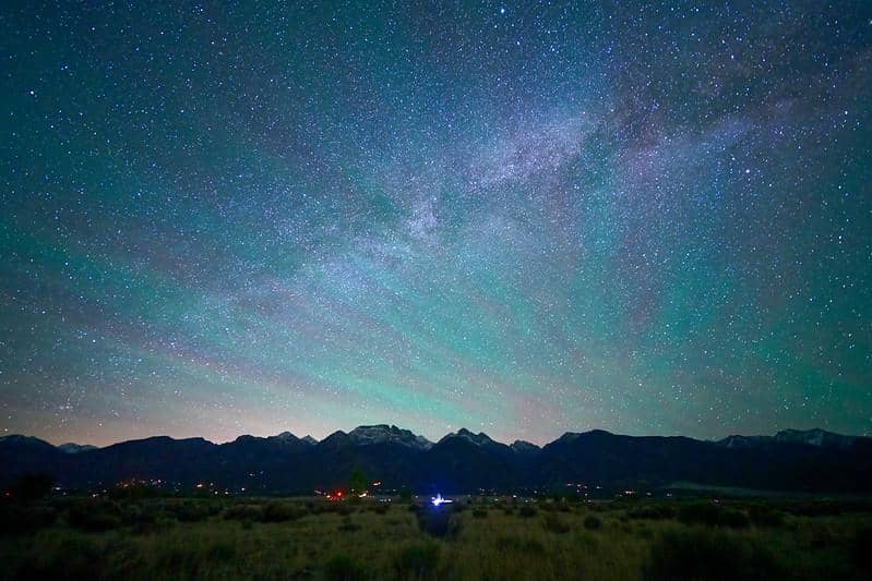 Airglow