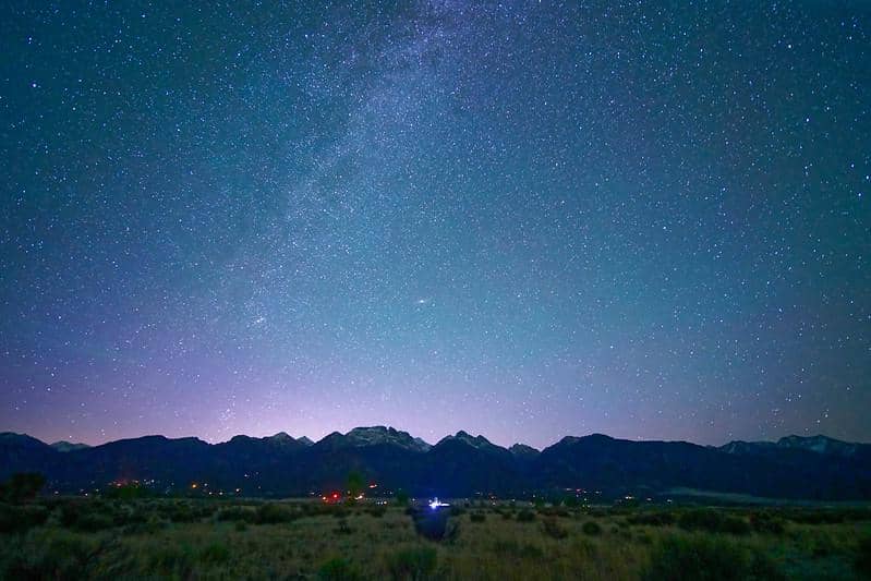 5 Fakta Airglow, Cahaya Alami Lemah di Atmosfer Atas Bumi