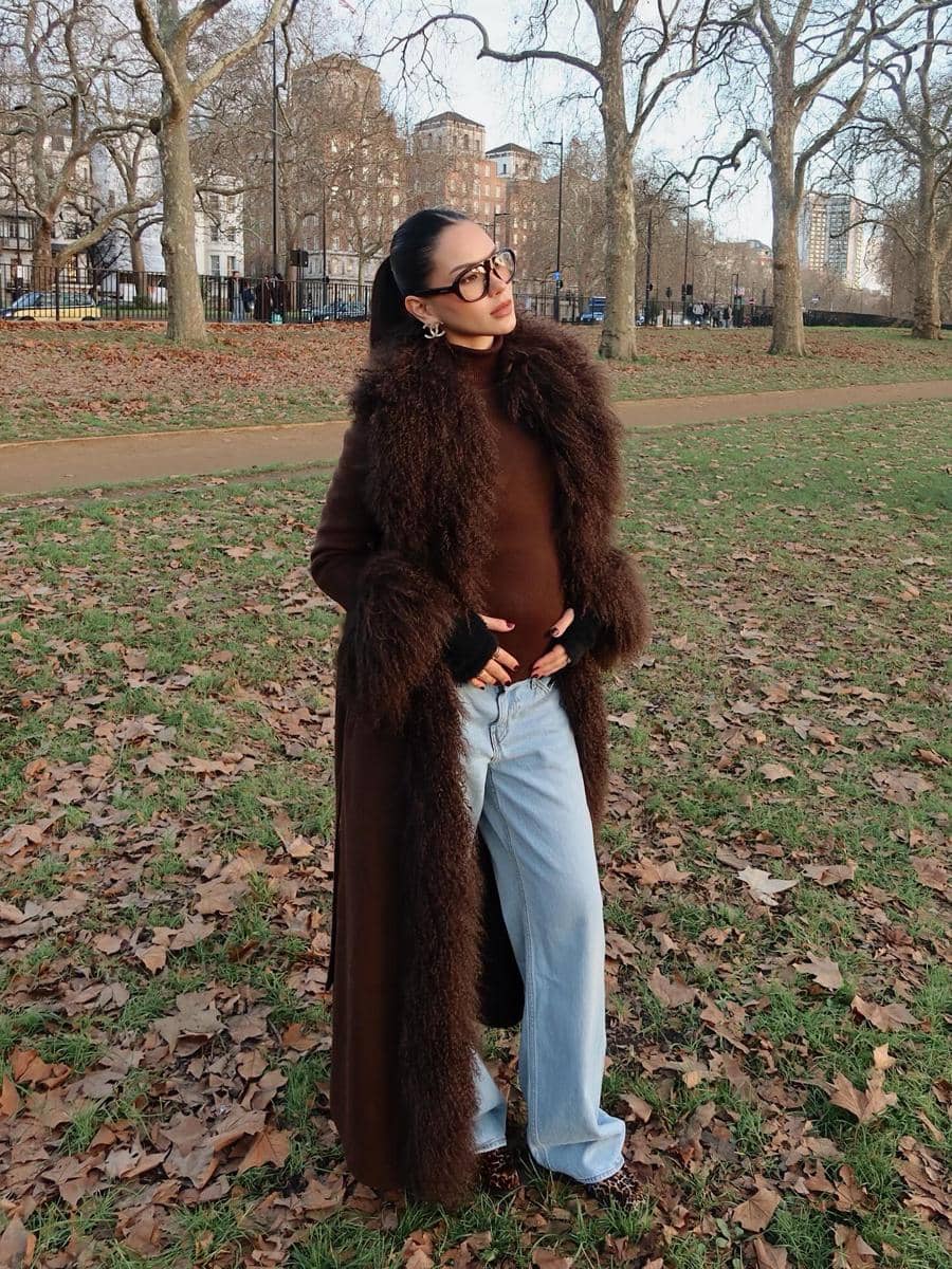 Alyssa Daguise dan Al Ghazali Liburan di Inggris (instagram.com/alyssadaguise)