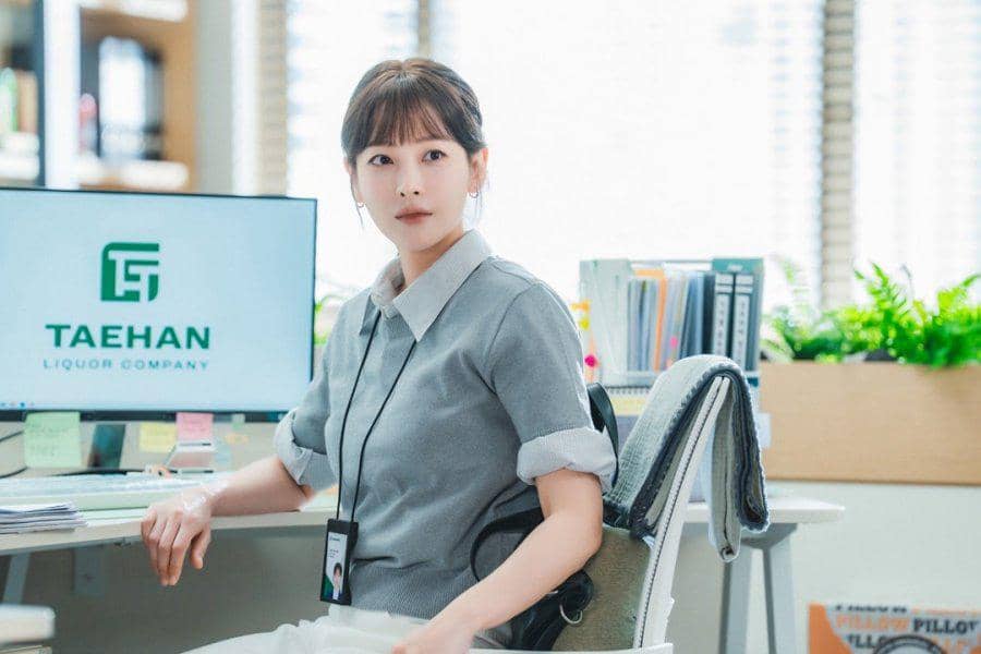 Still cut Positively Yours