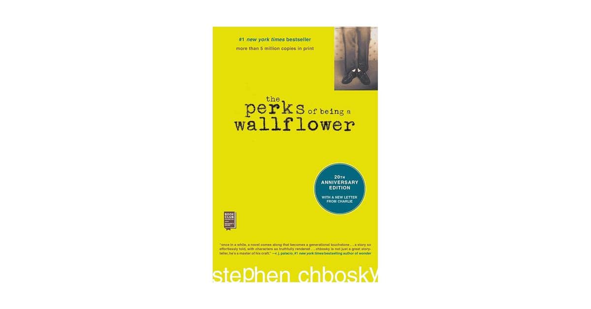 The Perks of Being a Wallflower karya Stephen Chbosky (amazon.com)