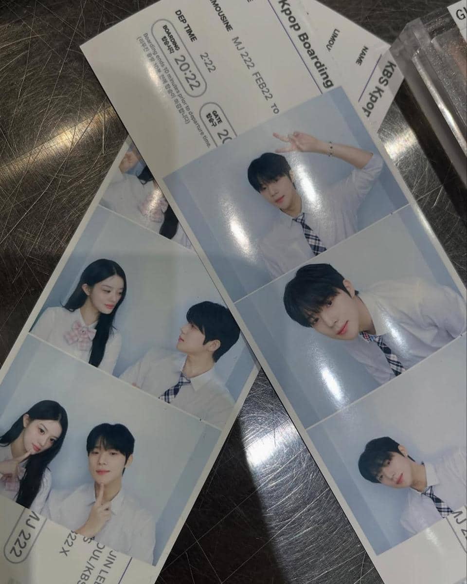 potret Moon Sang Min