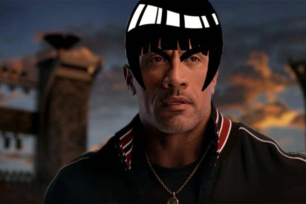 meme anime tentang batu