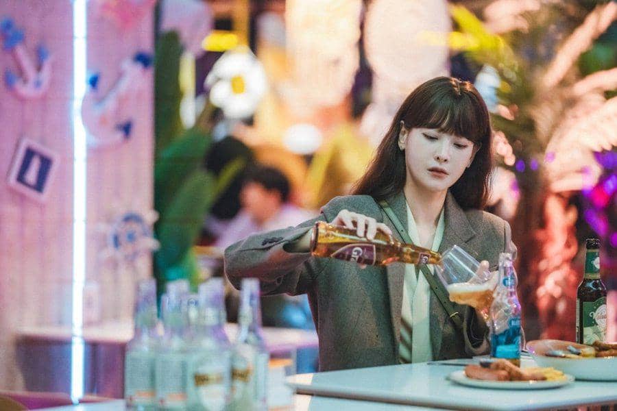 Still cut Positively Yours