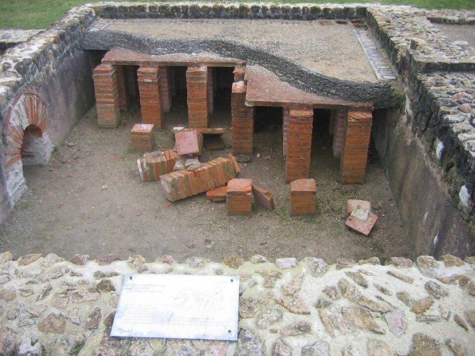 Hypocauste
