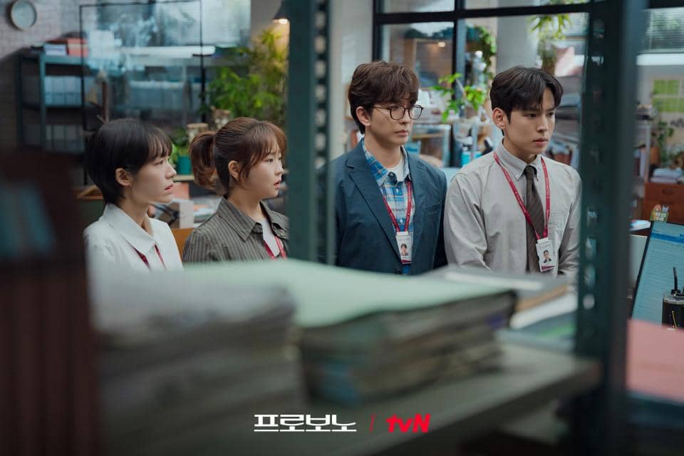 still cuts drama Pro Bono