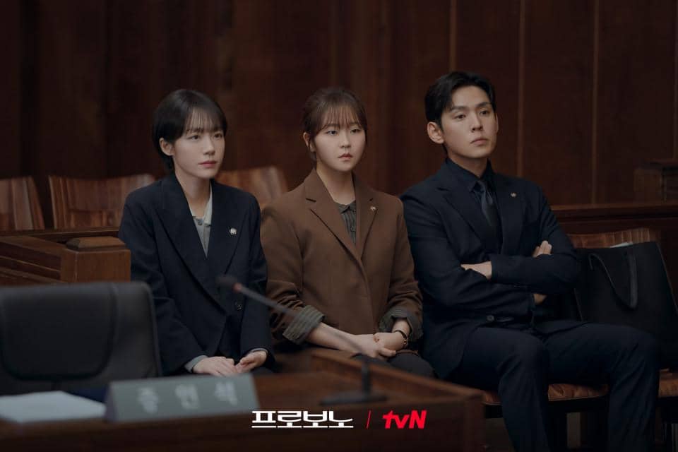 still cuts drama Pro Bono