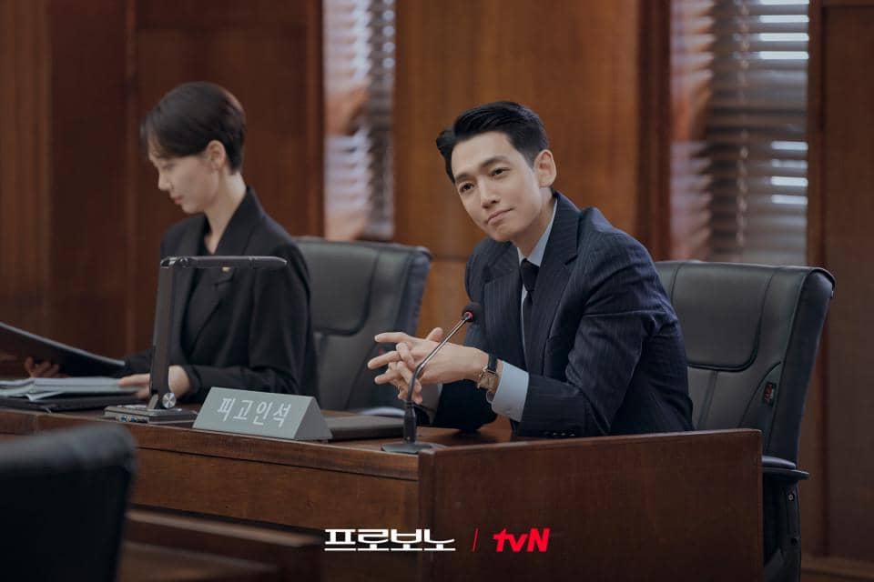 still cuts drama Pro Bono