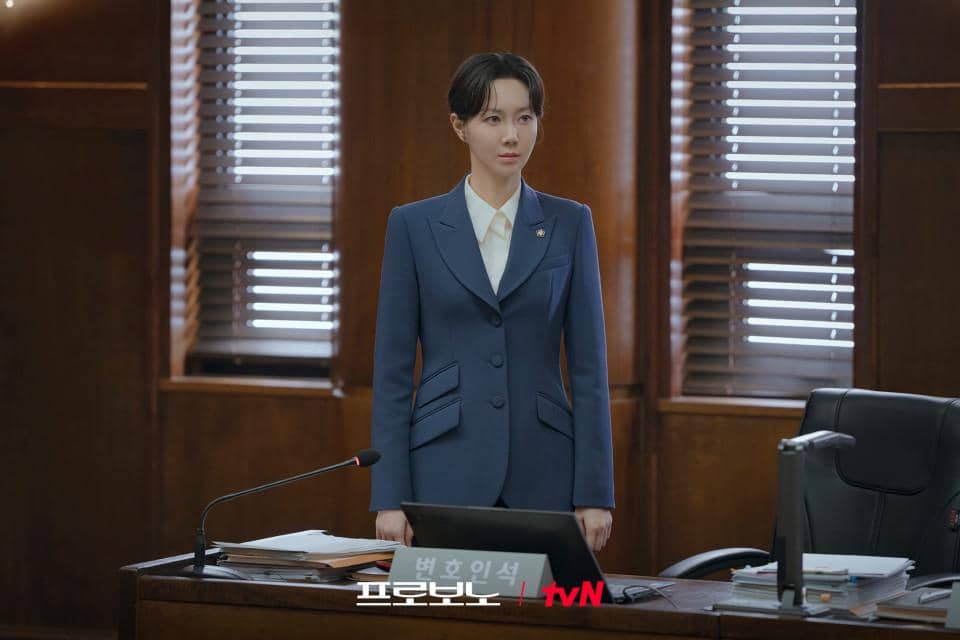 still cuts drama Pro Bono