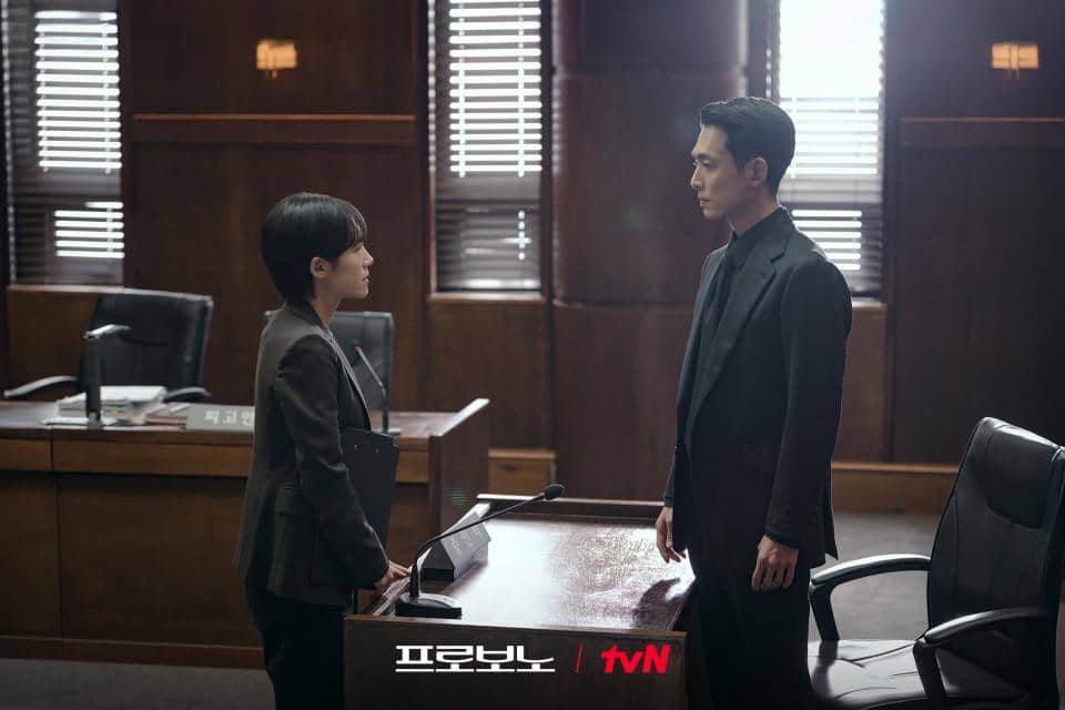 still cuts drama Pro Bono