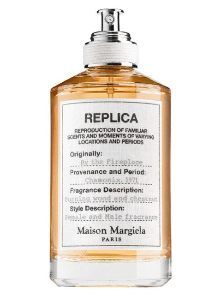 Maison Martin Margiela By the Fireplace