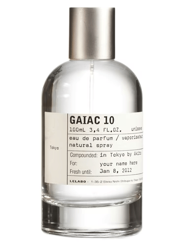 Le Labo Gaiac 10 Tokyo