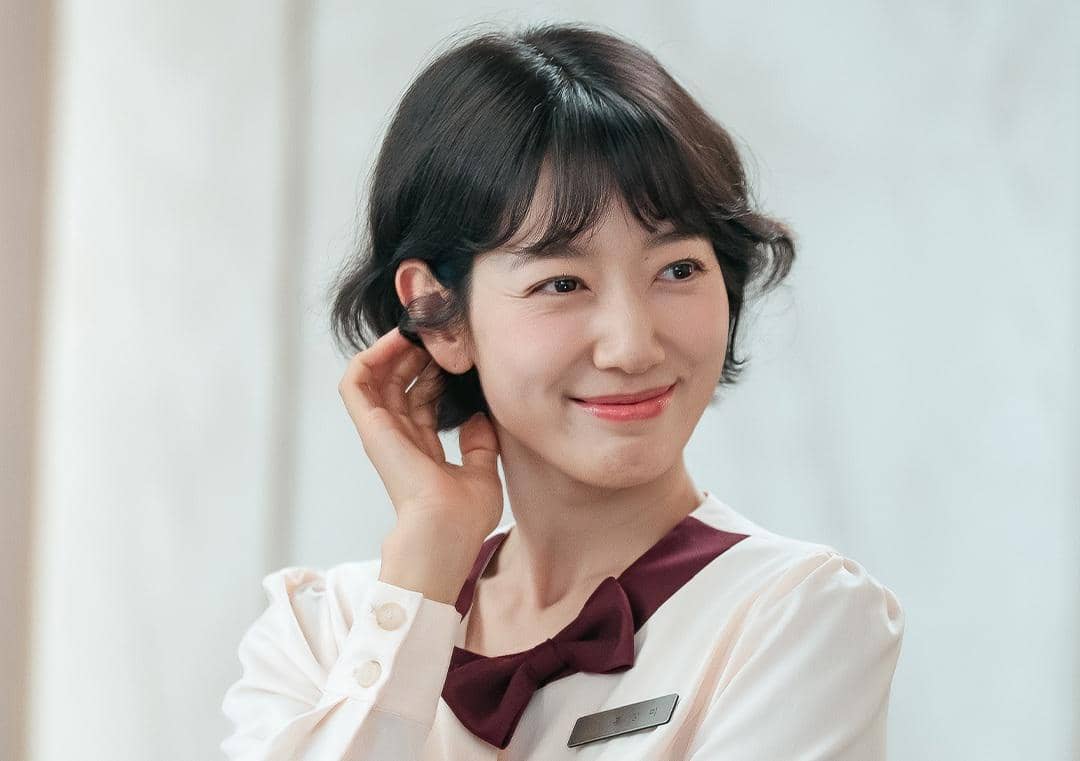 still cut drama Korea Undercover Miss Hong