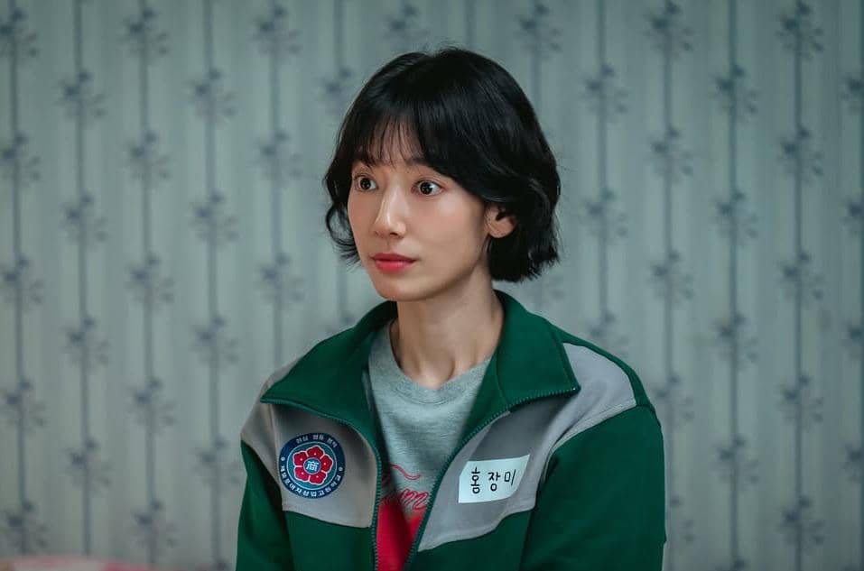 still cut drama Korea Undercover Miss Hong