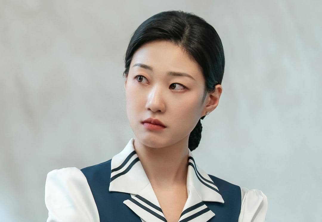 still cut drama Korea Undercover Miss Hong