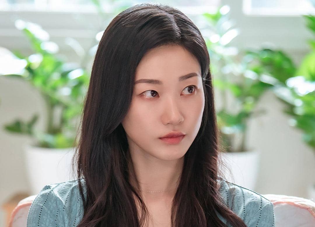 still cut drama Korea Undercover Miss Hong