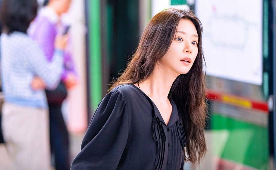 still cut drama Korea Spring Fever