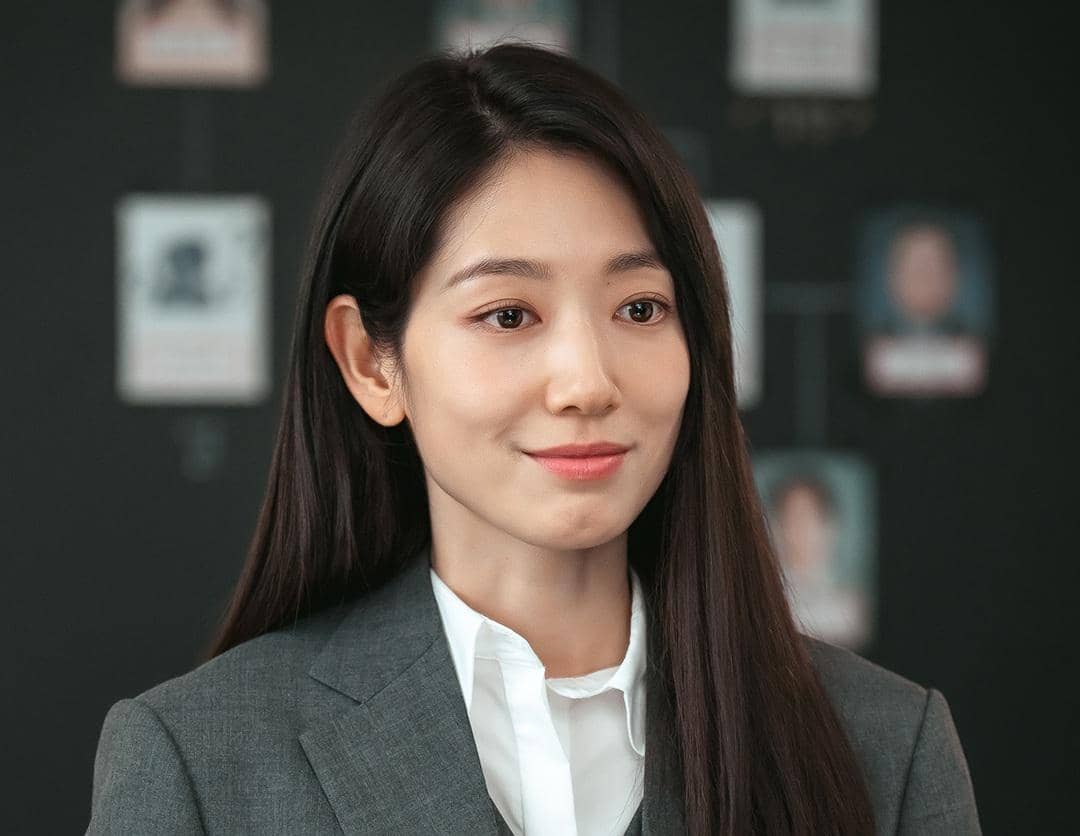 still cut drama Korea Undercover Miss Hong