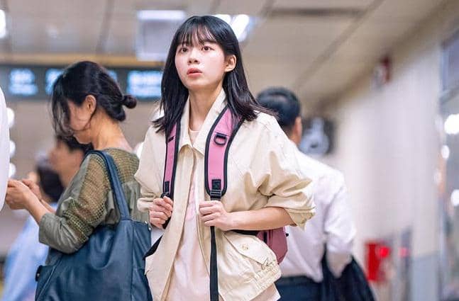 still cut drama Korea Spring Fever