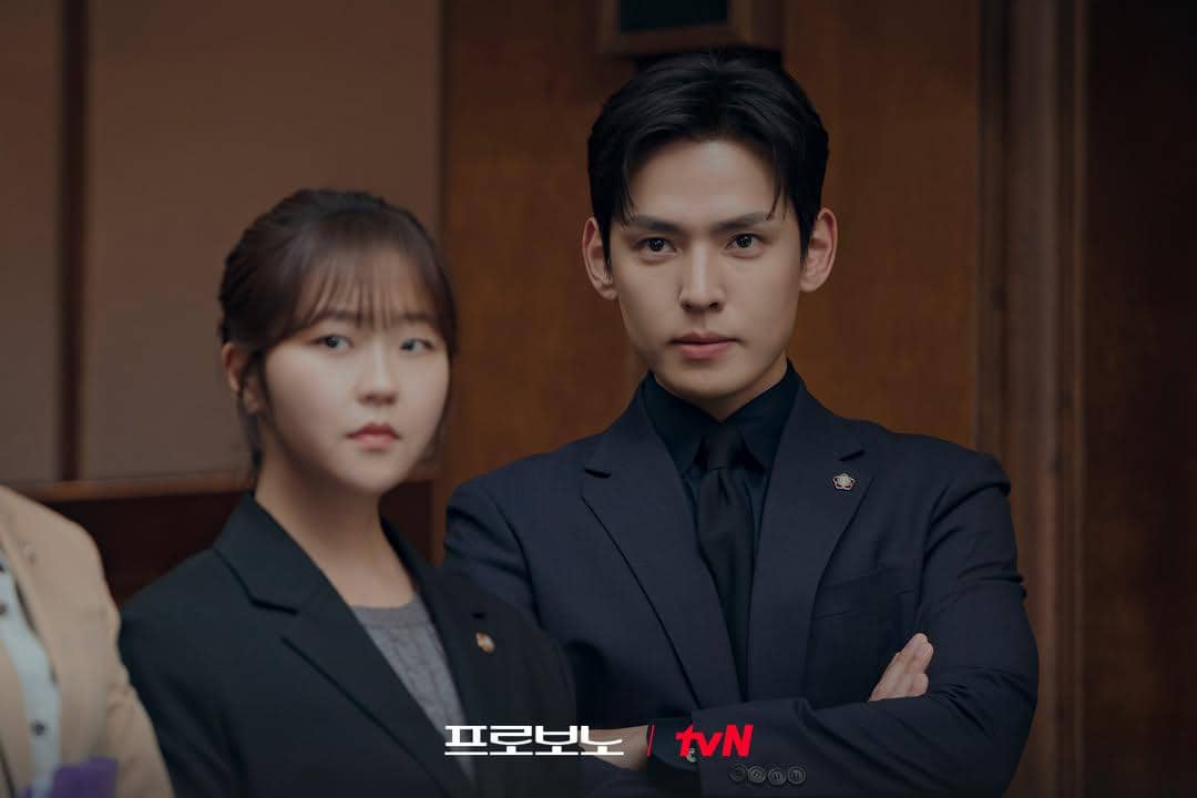 still cut drama Korea Pro Bono