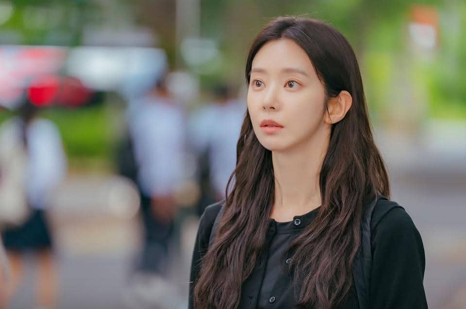 still cut drama Korea Spring Fever