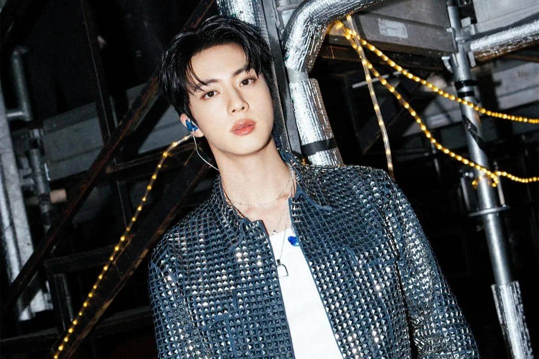 Jin BTS