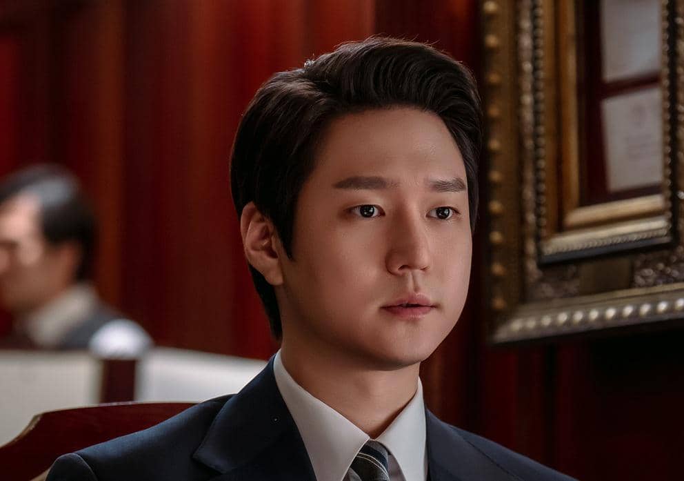 still cut drama Korea Undercover Miss Hong