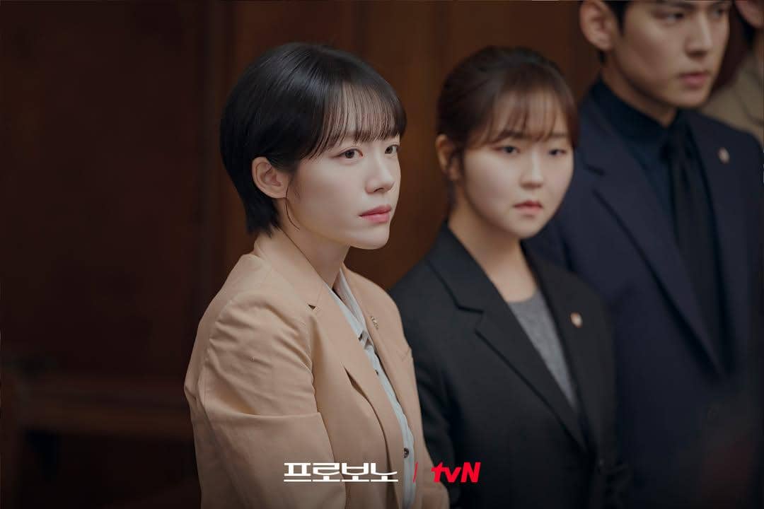 still cut drama Korea Pro Bono