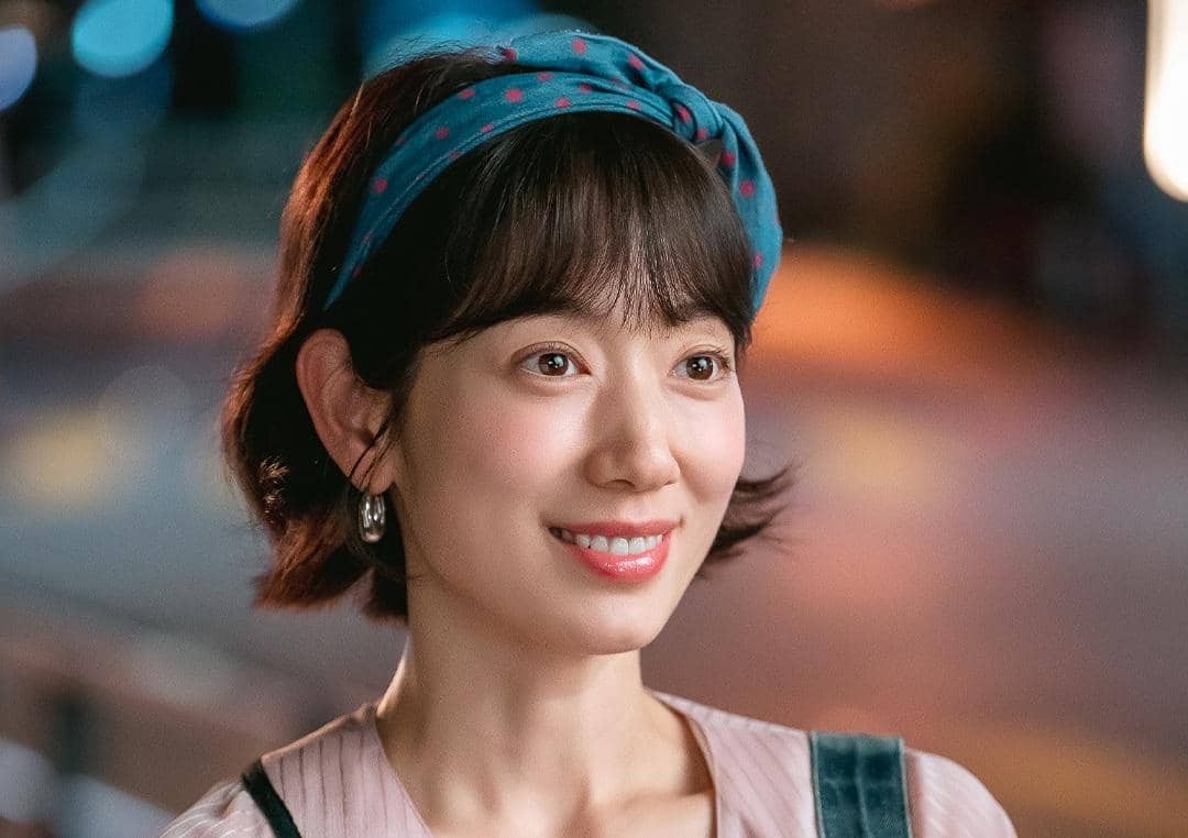 still cut drama Korea Undercover Miss Hong