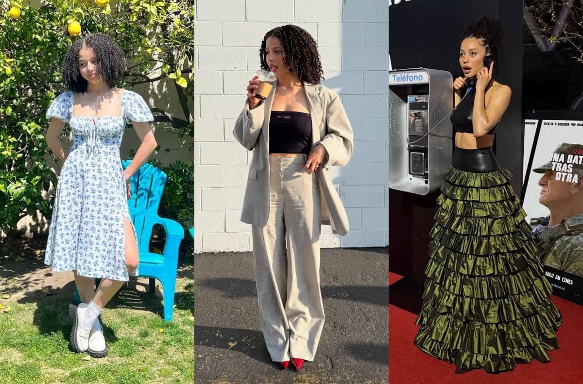 Ide OOTD ala Chase Infiniti