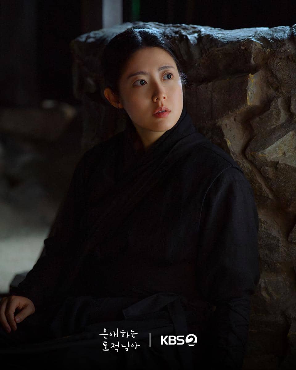 cuplikan drama My Beloved Thief