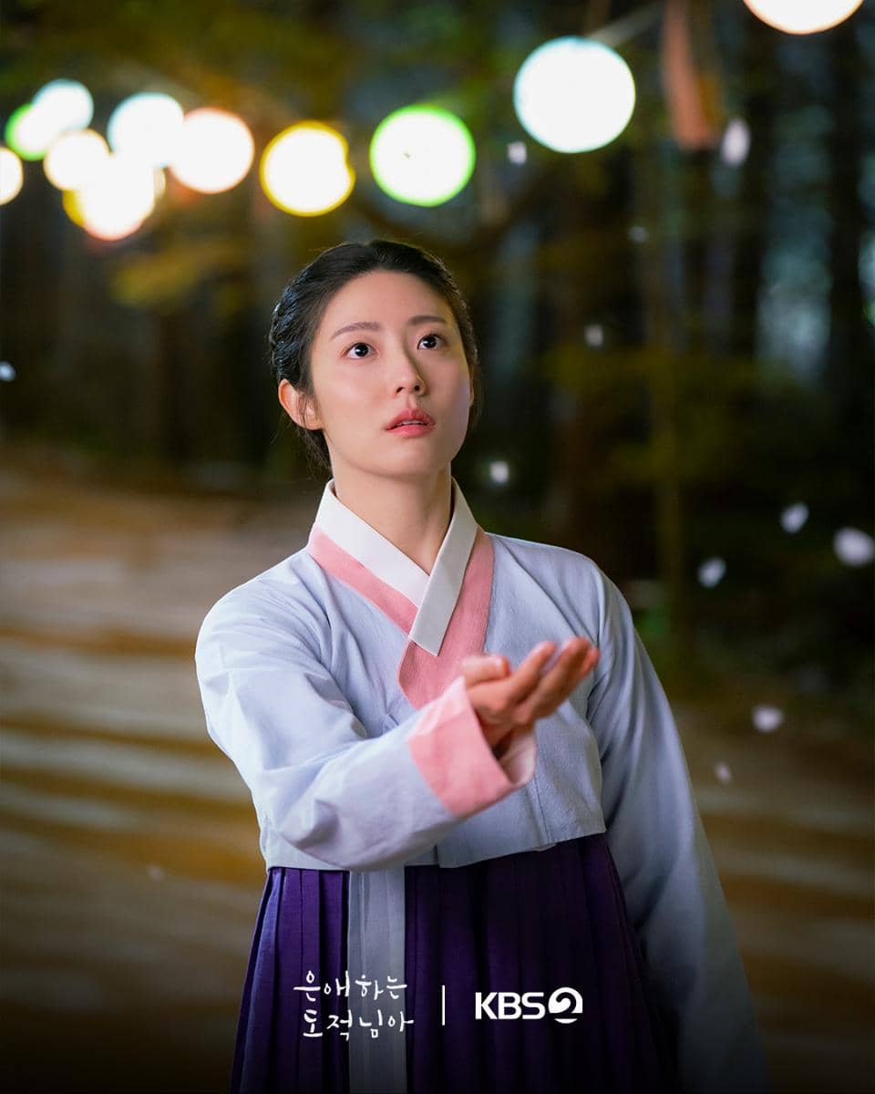 cuplikan drama My Beloved Thief