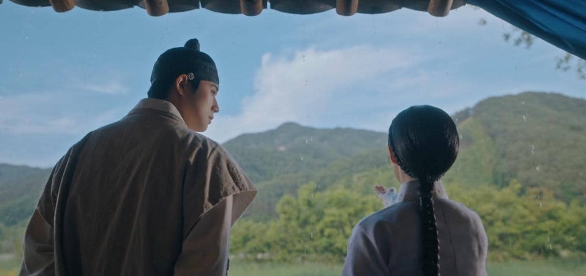 cuplikan drama My Beloved Thief