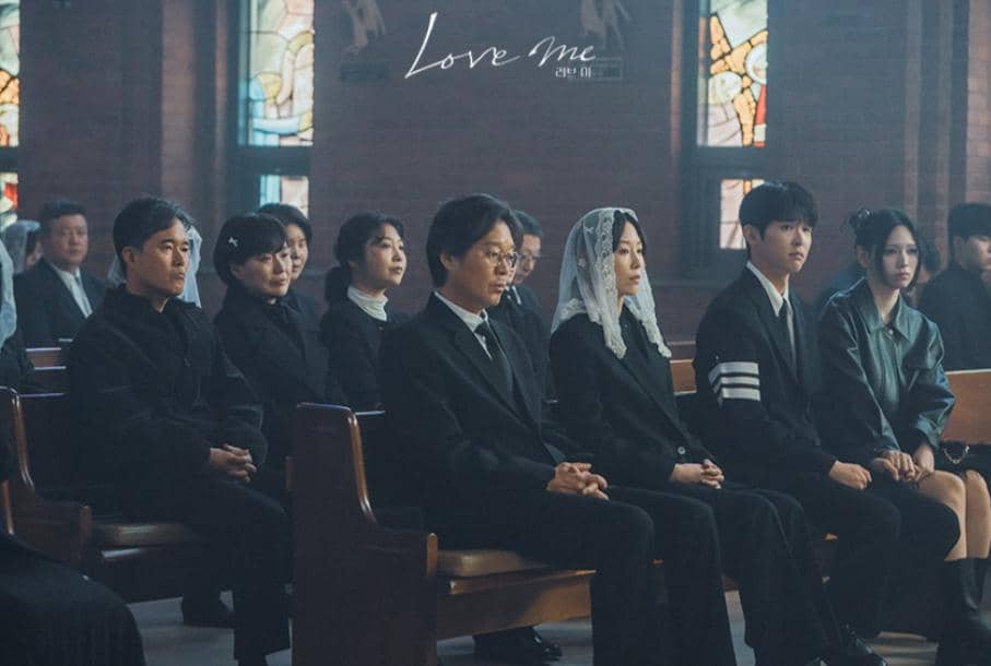 cuplikan drama Love Me 